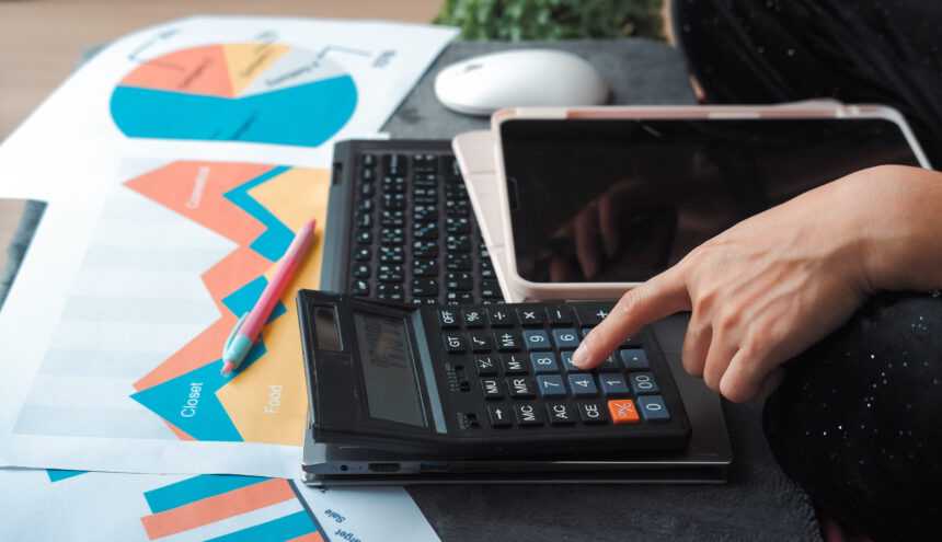 Comment calculer le chiffre d’affaires