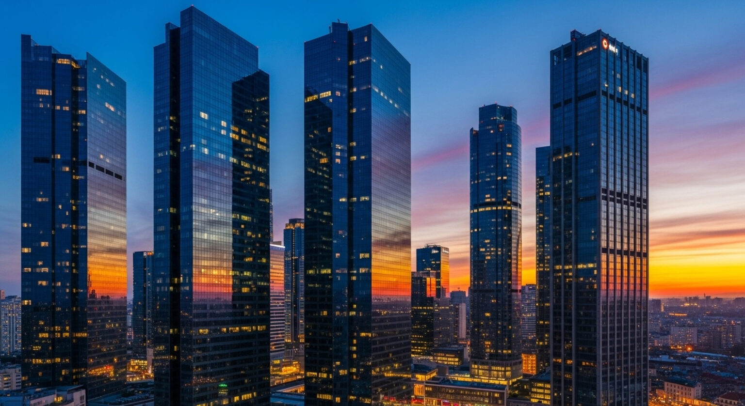 Central Business District