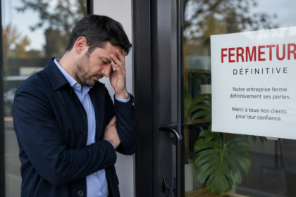 Fermer une entreprise du jour au lendemain 